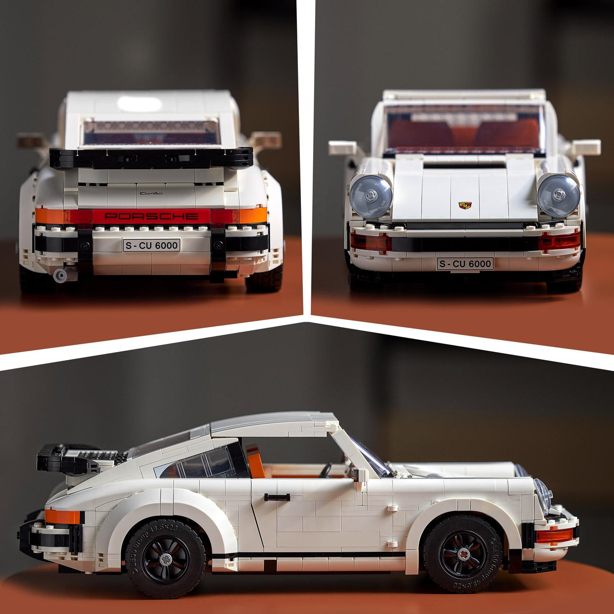 LEGO Creator Porsche 911 (10295)