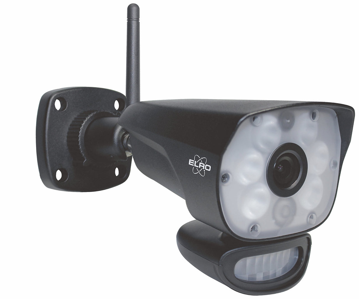 ELRO CC60RXX11 CC60RXX Adicional para CZ60RIPS Juego de cámaras de vigilancia de visión Nocturna en Color, 1 Stück (1er Pack)