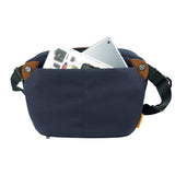 Vanguard Veo City CB34 - Bolsa Cruzada para cámara sin Espejo, Color Azul