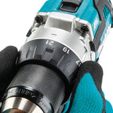 Makita DDF489Z 18V Li-ion LXT - Taladro sin escobillas de 13 mm, baterías y cargador no incluidos