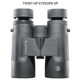 Bushnell - Legend - Prismáticos - 10 x 42 - Prisma de Techo - Negro - Totalmente Multicapa - Barrera Exo - BB1042W