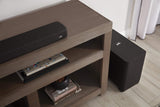 Polk Audio React Sub Subwoofer para Barra de Sonido Polk React