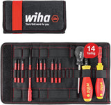 Wiha 2872T13 DIY, Arándano, 0.8-5 N m, Set de 13 Piezas, Cabeza de embrague