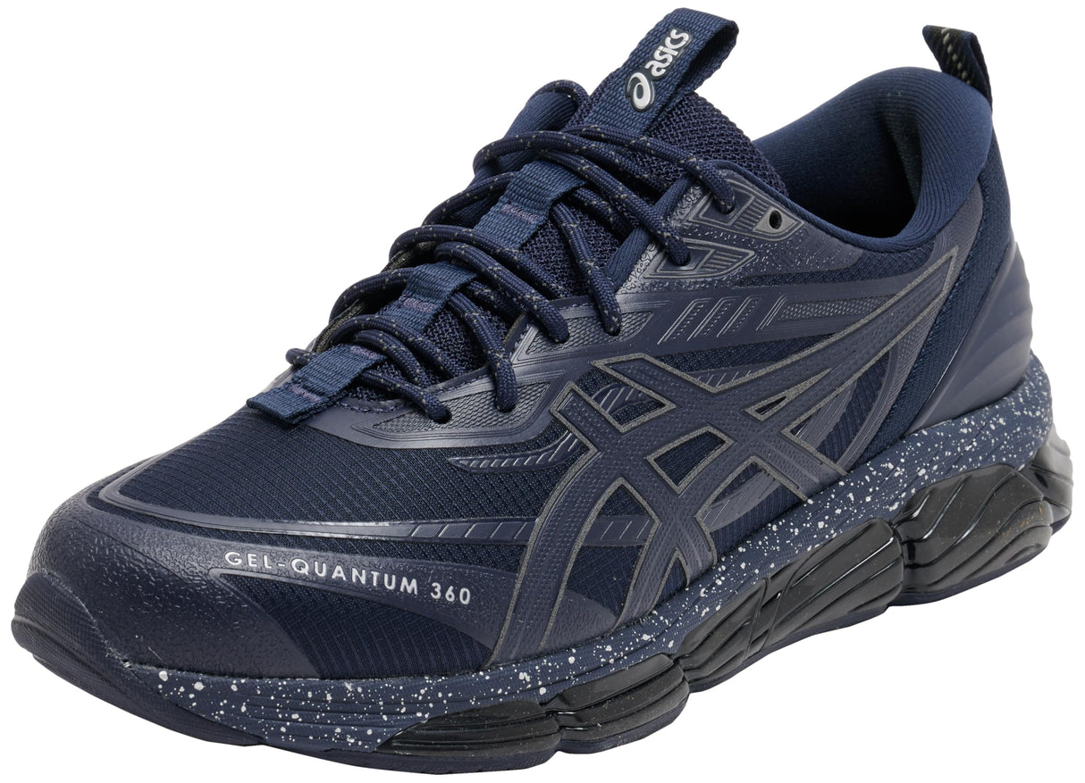 ASICS Gel-Quantum 360 VIII Utility, Sneaker Hombre, Medianoche/Negro, 42.5 EU