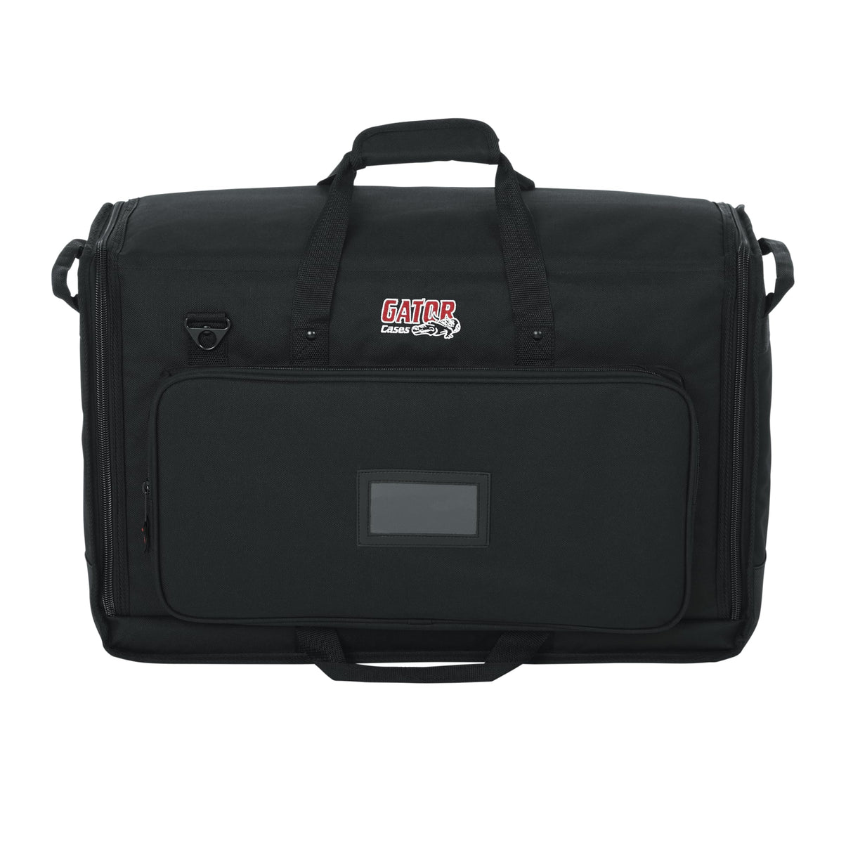 Gator Cases Bolsa de nylon acolchada para transportar pantallas LCD, monitores y televisores; para pantallas de 50" (G-LCD-TOTE50)