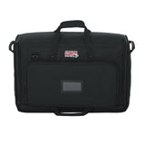 Gator Cases Bolsa de nylon acolchada para transportar pantallas LCD, monitores y televisores; para pantallas de 50" (G-LCD-TOTE50)