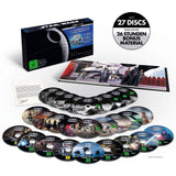 Star Wars 1 - 9 - Die Skywalker Saga 4K Ultra-HD [Blu-ray]