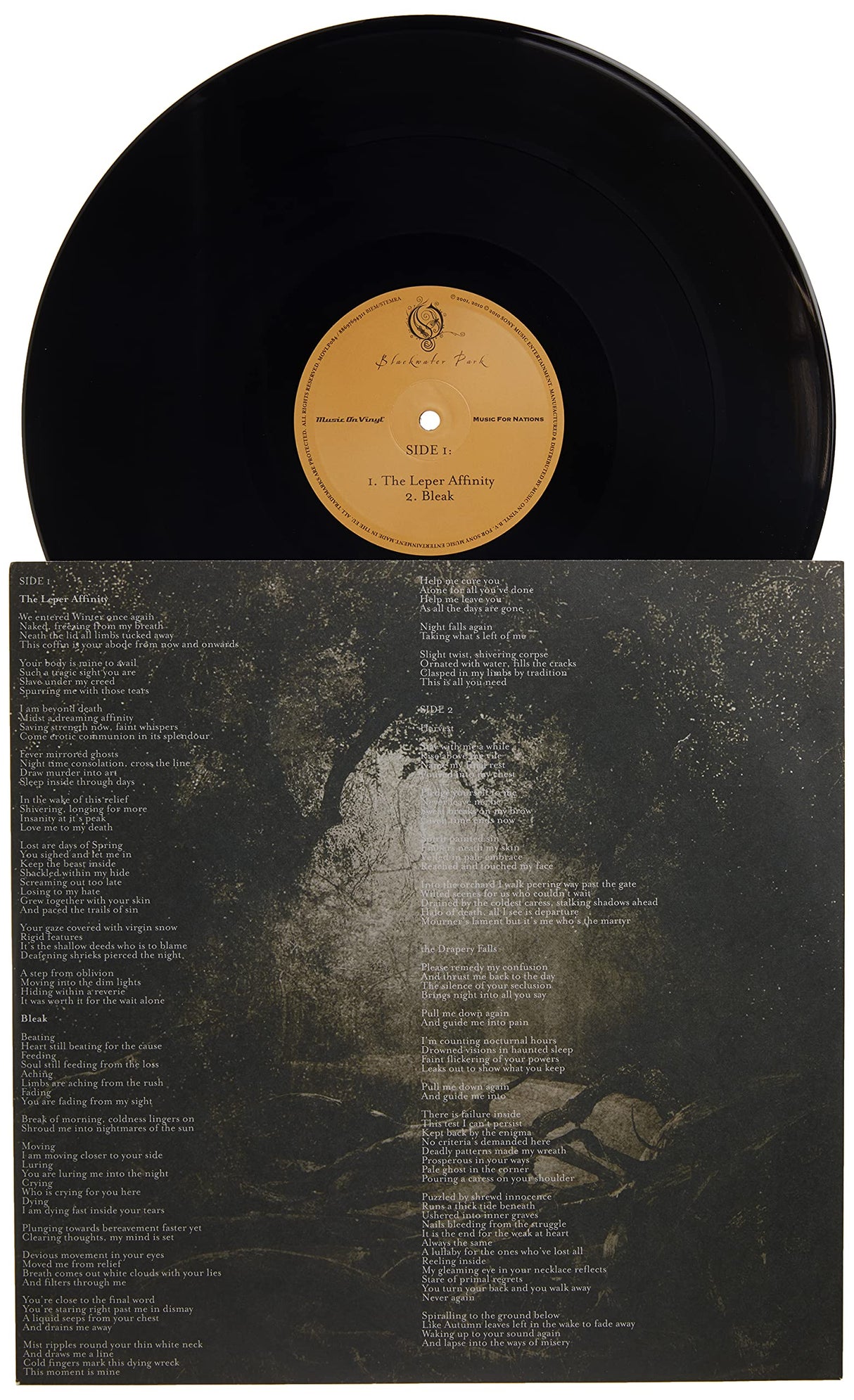 Blackwater Park [Vinilo]