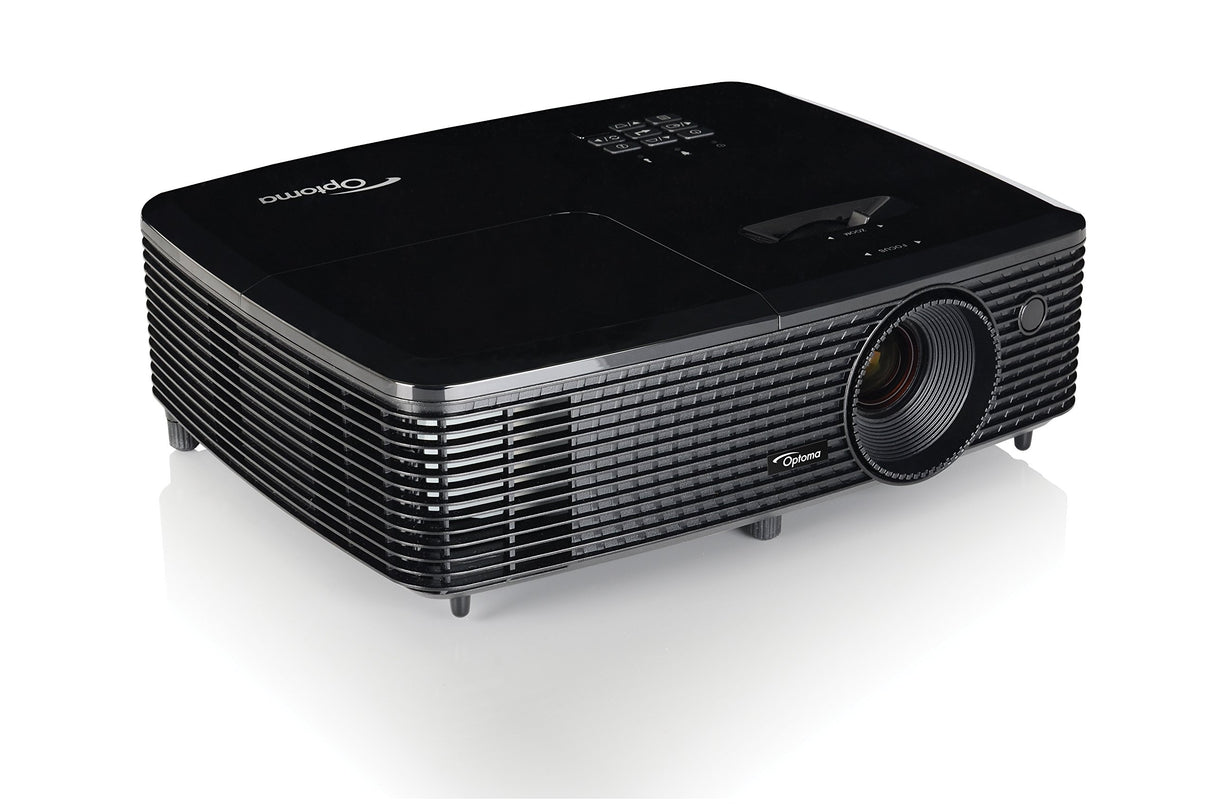 Optoma HD140X - Proyector Full HD, Color Negro