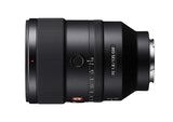 Sony FE 135mm f/1.8 GM - Full-Frame, Teleobjetivo, Prime (SEL135F18GM)