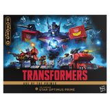 Transformers Age of The Primes Titan Class, The Thirteen Star Optimus Prime, Figura de acción