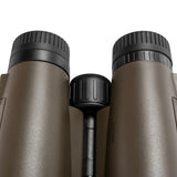 Bushnell - Explorer 8x42 - Binocular - Prisma de Techo - Marrón - Impermeable - IPX7 - Totalmente Multicapa - Prisma BaK4-210842RB