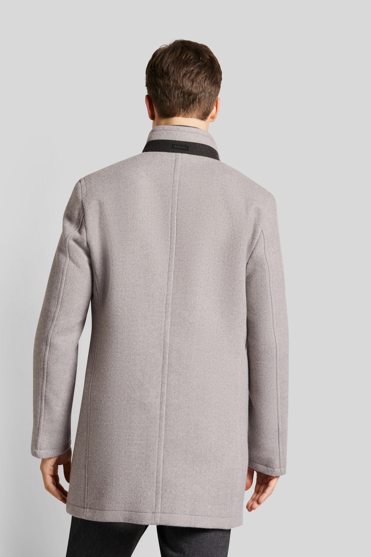 bugatti 421428-49073, Abrigo Hombre, beige-20,