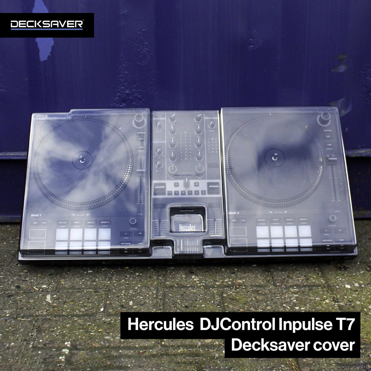 Decksaver Inpulse T7 cubierta (DS-PC-INPULSET7)