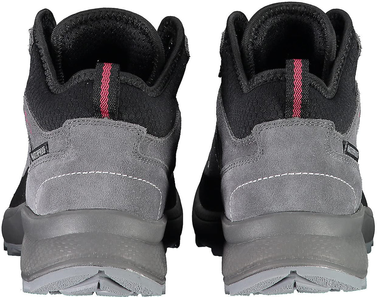 CMP Kaleepso Mid Hiking Shoe Wp, color, talla 37 EU Weit