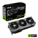 ASUS TUF Gaming NVIDIA GeForce RTX 4080 Super - Tarjeta gráfica Gaming (PCIe 4.0, 16GB GDDR6X, HDMI 2.1a, DisplayPort 1.4a)