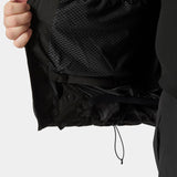 Helly Hansen Mens Bossanova Puffy Jacket, Negro, S