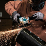 Makita DGA521ZX1 X-Lock Cordless Angle Grinder 18V sin batería y cargador