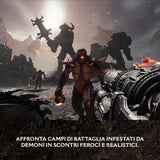 Xbox - Juego DOOM The Dark Ages – Premium Edition