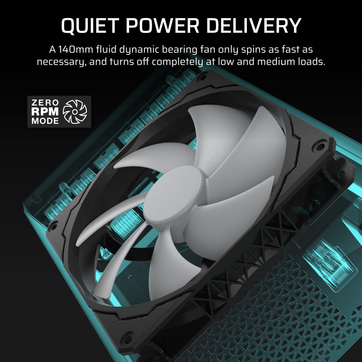 CORSAIR HX1500i (2025) Fuente de Alimentación ATX Ultra Silenciosa Totalmente Modular con Cable 12V-2x6 – Compatible con ATX 3.1 y PCIe 5.1, Eficiencia Cybenetics Platinum – Negro