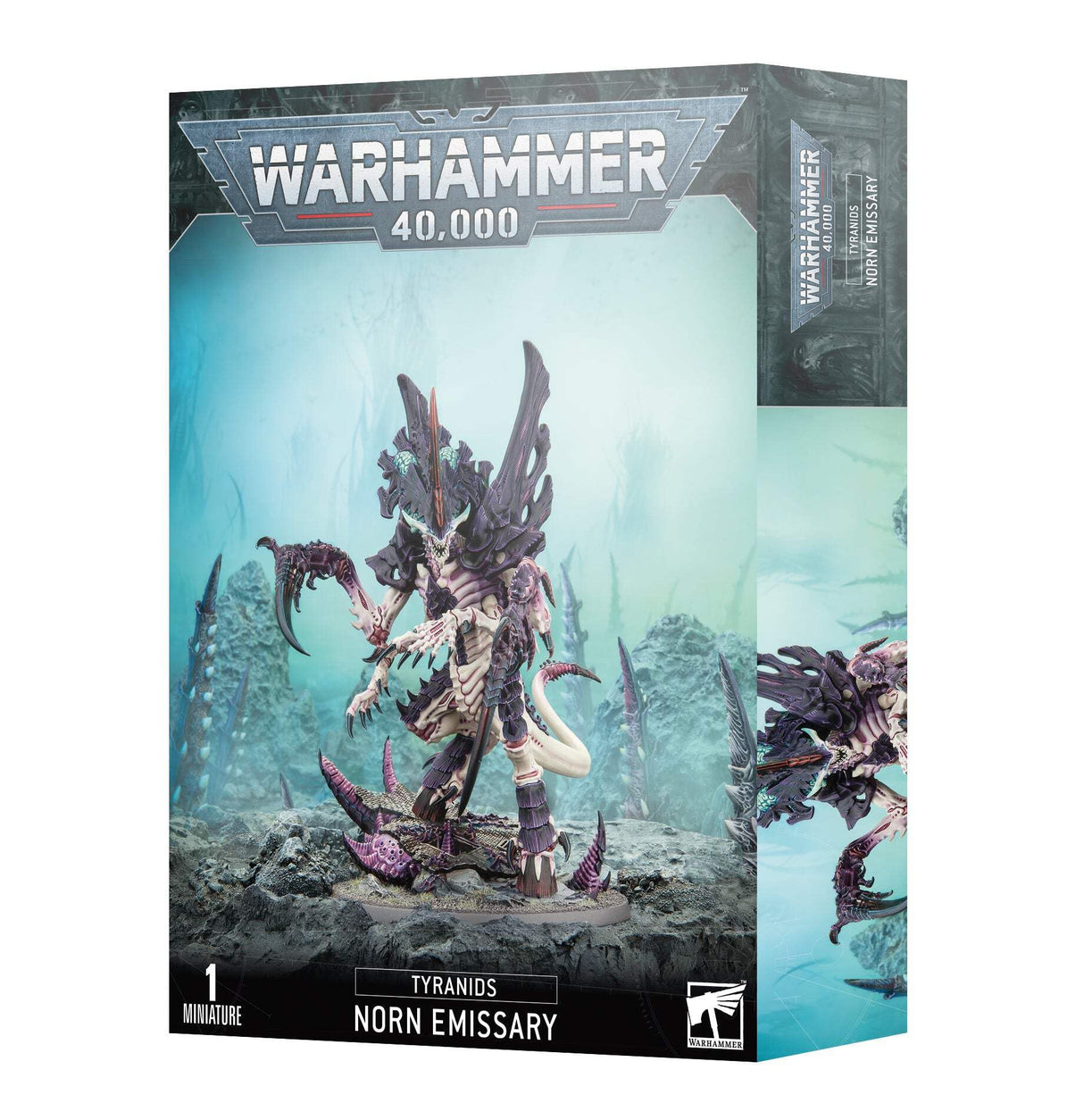 Warhammer 40k - Tyranids Norn Emissary (2023)