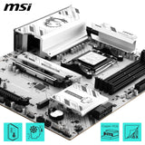 MSI B850 Gaming Plus WiFi6E DDR5 AM5 7E80-001