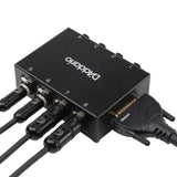 D'Addario Modular Snake System Stage Box