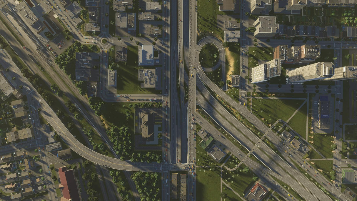 Cities Skylines 2 Edición Premium Videojuego para PC