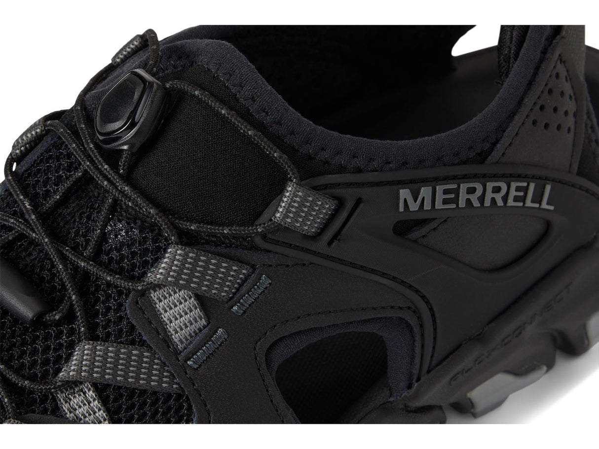 Merrell Maipo Explorer Sieve, Zapatillas para Caminar Mujer, Black, 38 EU