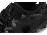 Merrell Maipo Explorer Sieve, Zapatillas para Caminar Mujer, Black, 38 EU