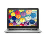 Dell Laptop Inspiron 17 5000 FHD de 17.3 Pulgadas (Platinum Silver) (procesador Intel Core i7-8550U, 8 GB de RAM, 128 GB SSD + 1 TB HDD, Tarjeta gráfica AMD Radeon 530 de 4 GB, Windows 10 Home)