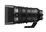Sony SEL-P18110G G - Objetivo con Zoom (18-110 mm, F4, OSS, APS-C, Adecuado para A6000, A5100, A5000 y Nex Series, Montura E), Color Negro