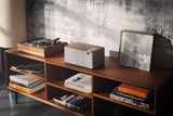 Klipsch, The Three Plus Walnut, Altavoz Bluetooth