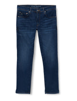 Hackett London Vintage Wash Denim S, Pantalones Casuales Hombre, Azul (001 Denim), 30W