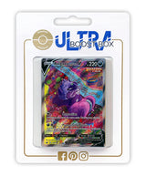 Roigada de Galar V (Slowking de Galar V) 179/198 Golpe Brusco Alternativo Pokémon Gallery - Ultraboost X Epée et Bouclier 6 Règne de Glace - Box de 10 cartas Pokémon Francés
