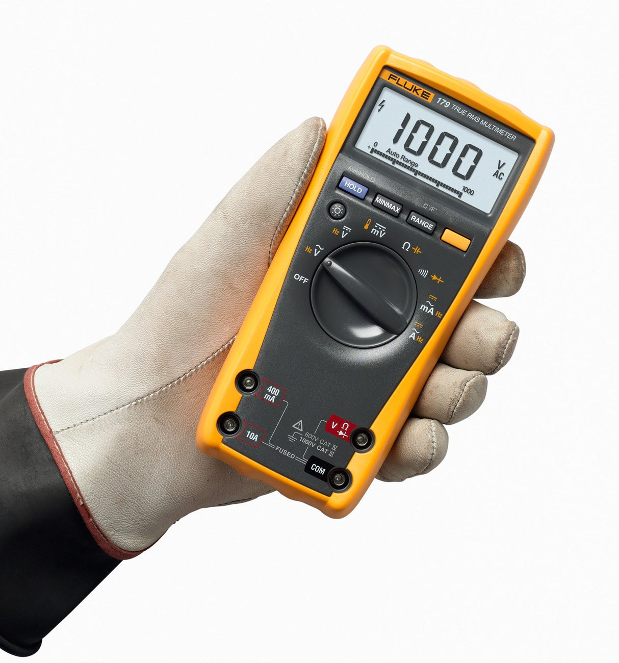Kit de servicio técnico para el multímetro industrial Fluke 179