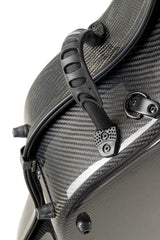 Gewa 343370 Estuche Cello Idea Titanium Carbon 3.3 Titanium/Antracita, Fabricada en Alemania
