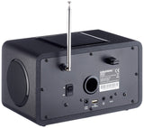 Grundig DTR 6000 X Negro