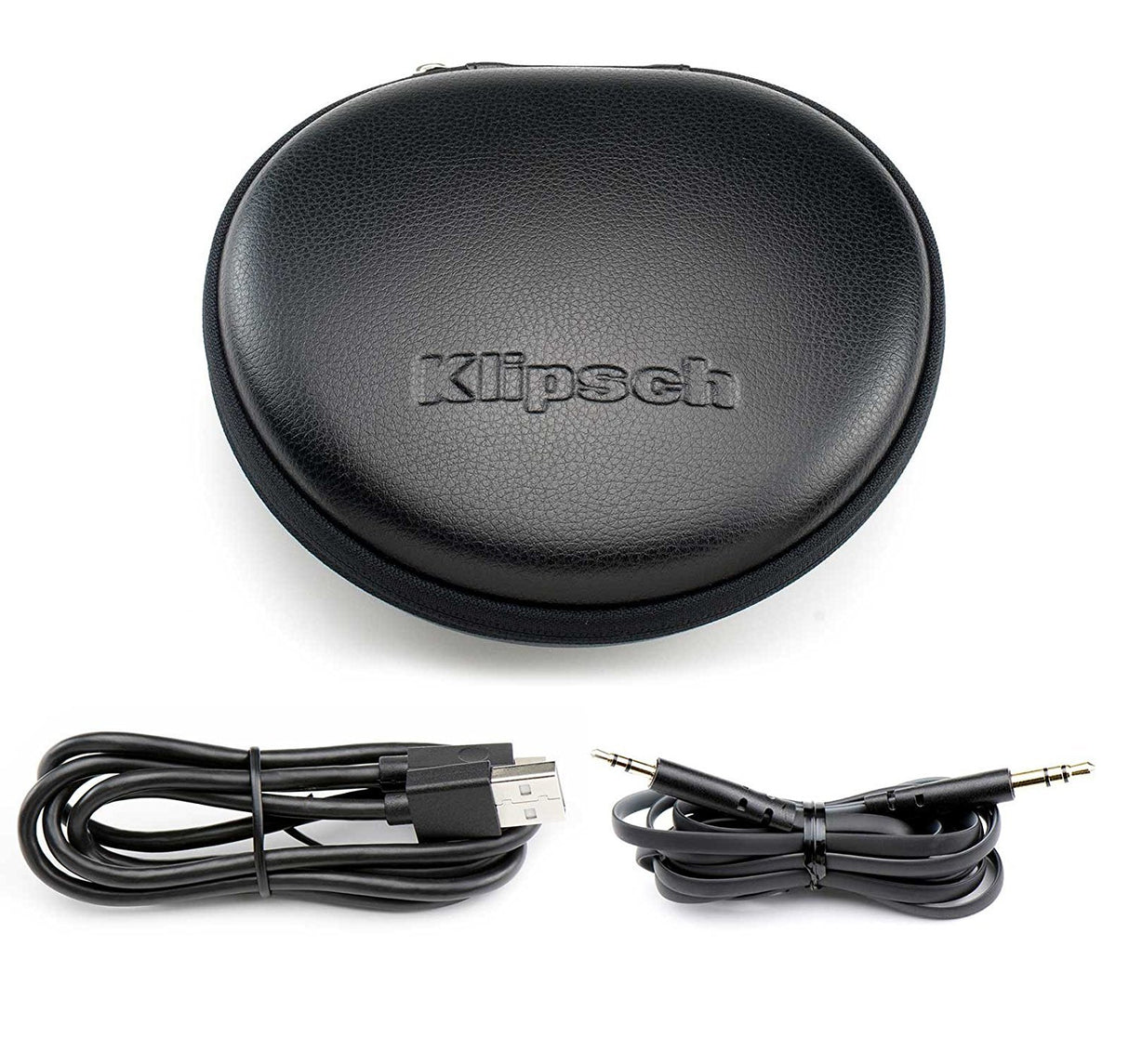 Klipsch BT ON - Auricular, Negro