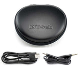 Klipsch BT ON - Auricular, Negro