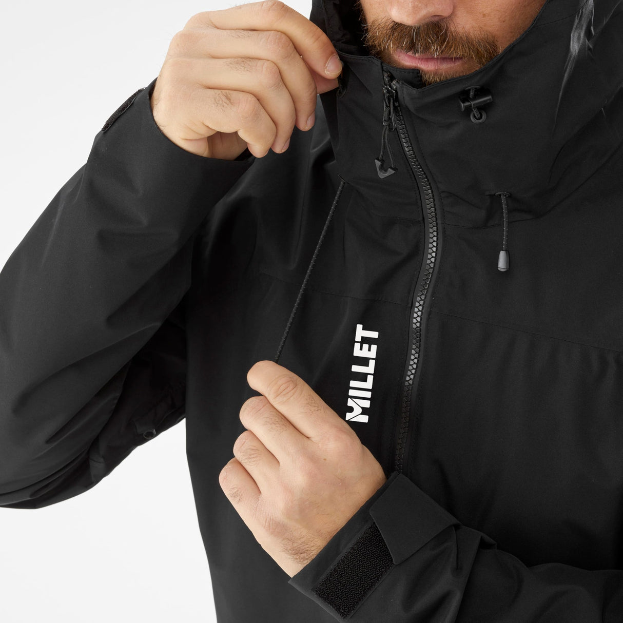MILLET Seneca Gore-tex 2L - Chaqueta impermeable para hombre