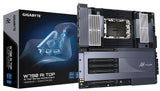 GIGABYTE W790 AI Top Placa Base - CPUs Intel Xeon, VRM de 16+2+2 Fases, hasta 5600 MHz DDR5 (OC), 4xPCIe 5.0 + 2xPCIe 4.0 M.2, Wi-Fi 7, LAN 10 GbE, Thunderbolt 4