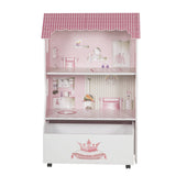 roba-kids - Casa de muñecas, Multicolor (Roba Baumann 490063)