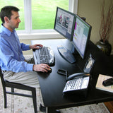 ERGOTRON NEO-FLEX DUAL LCD LIFT STAND LIFT