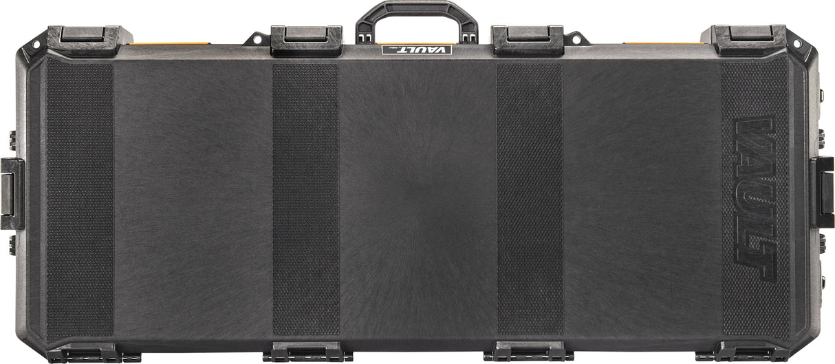 PELI Vault V730C Maleta Protectora; Protección Superior para Equipos Valiosos; Resistente a la Intemperie y al Polvo; Volumen Interno: 72 litros; Color: Negro
