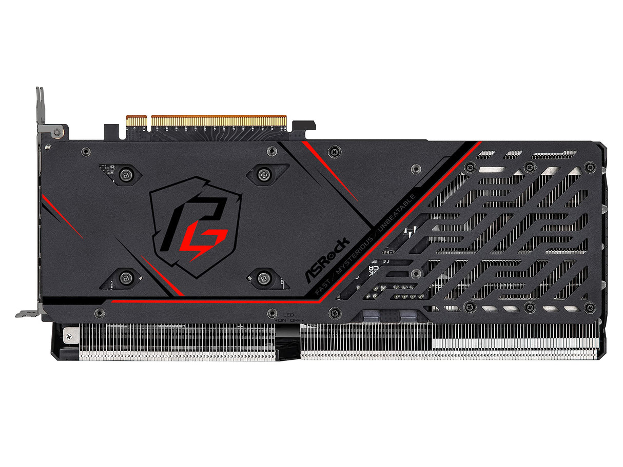 ASRock Intel A770 PG 16GO Intel VGA Card