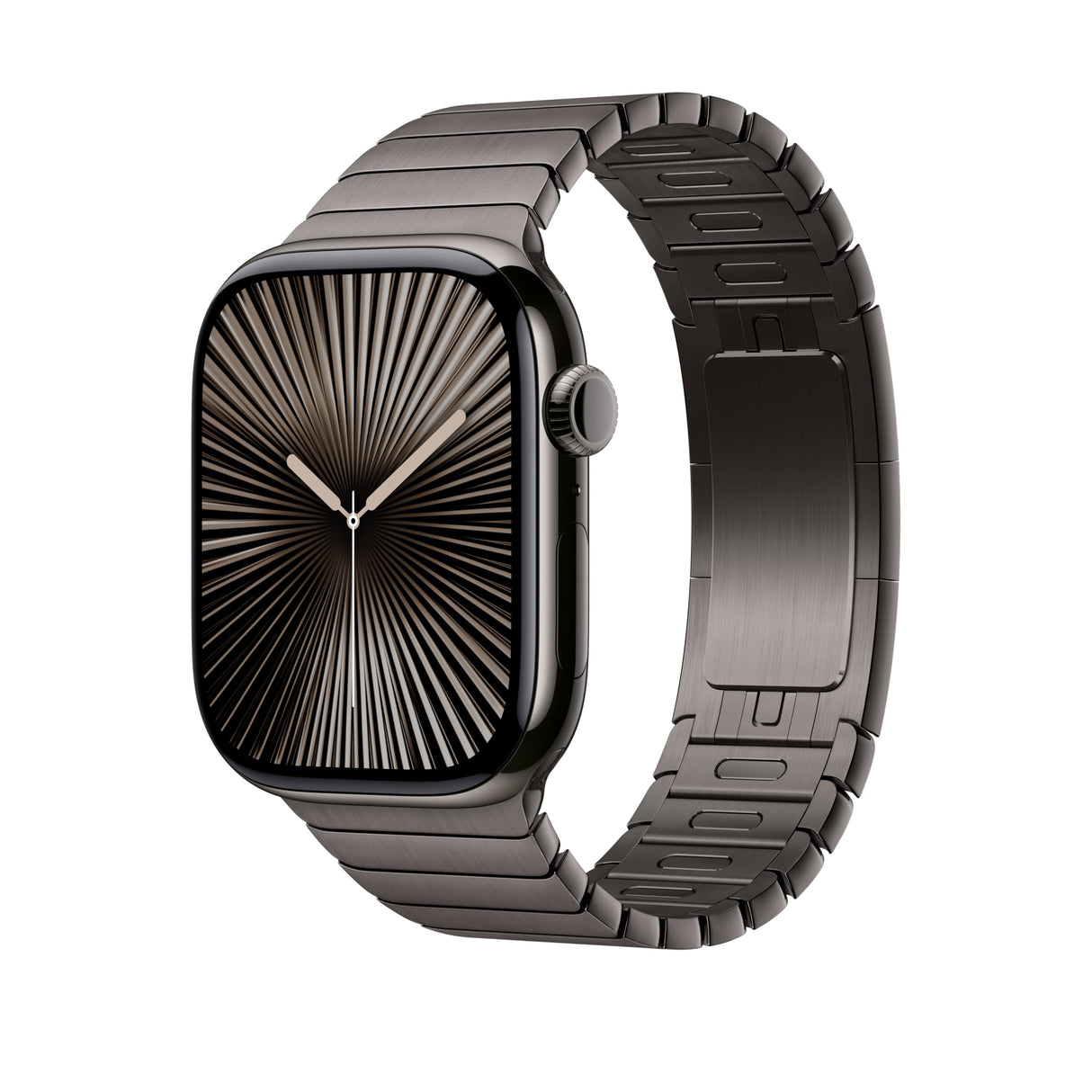 Apple Watch Band - Pulsera de eslabones - 46 mm - Slate - Talla única (se adapata a la mayoría de muñecas)
