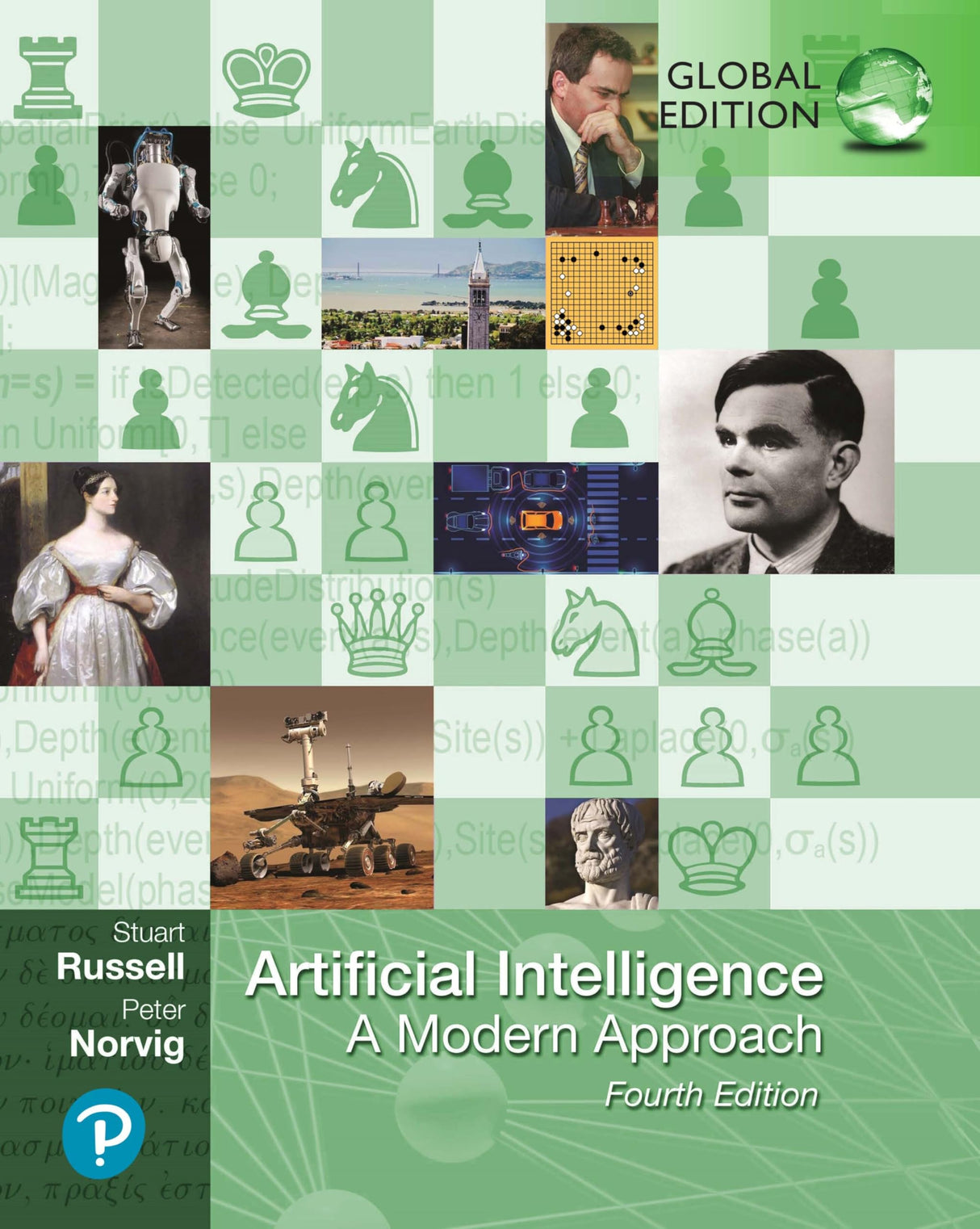 Artificial Intelligence: A Modern Approach, Global Edition [Inglés] (Computer science)