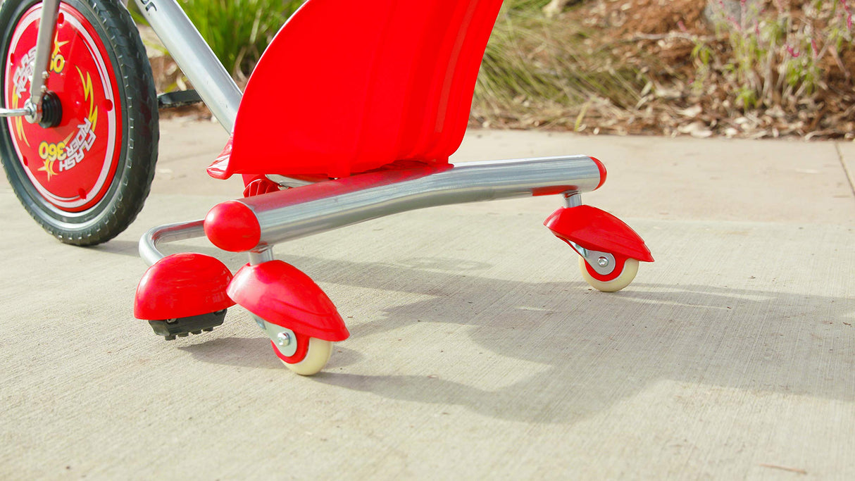 Razor 20073358 Vehículos, Infantil, Rojo, Talla Única