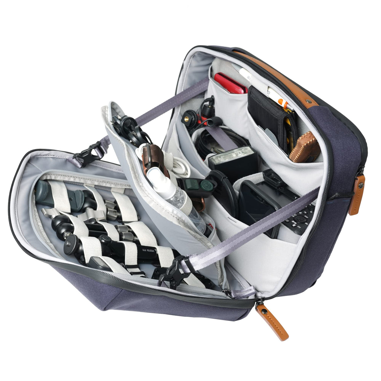 Vanguard Veo City TP 33NV - Bolsa de cámara para fotógrafos